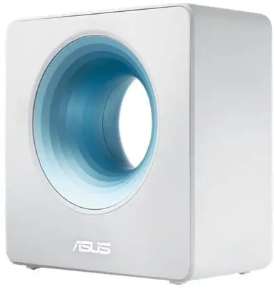 ASUS Blue Cave Wi-Fi AC2600